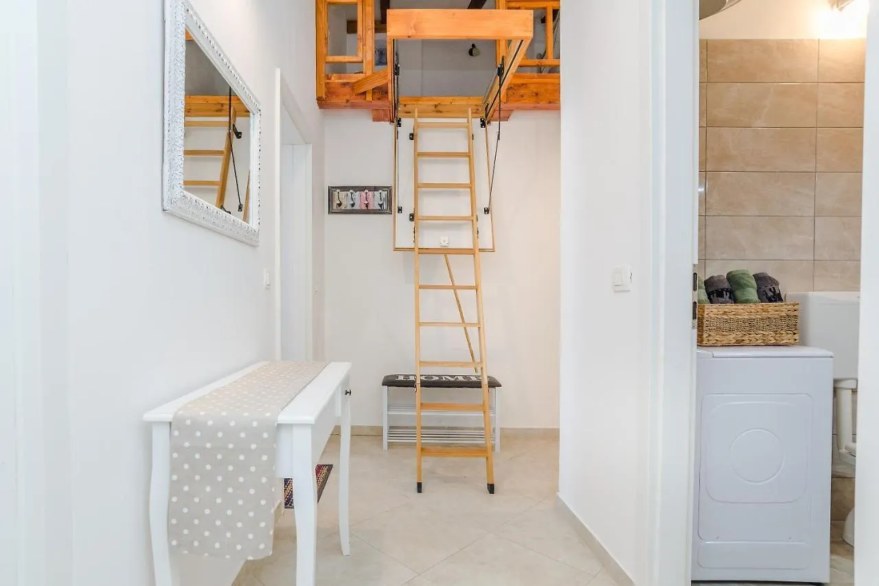 Bodulica Apartment Zadar