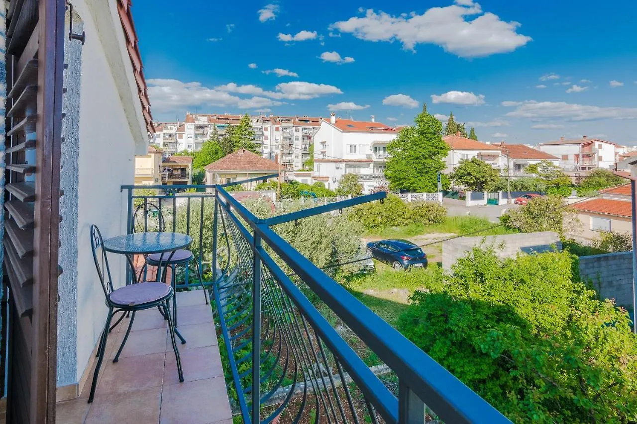 Bodulica Apartment Zadar 0*,