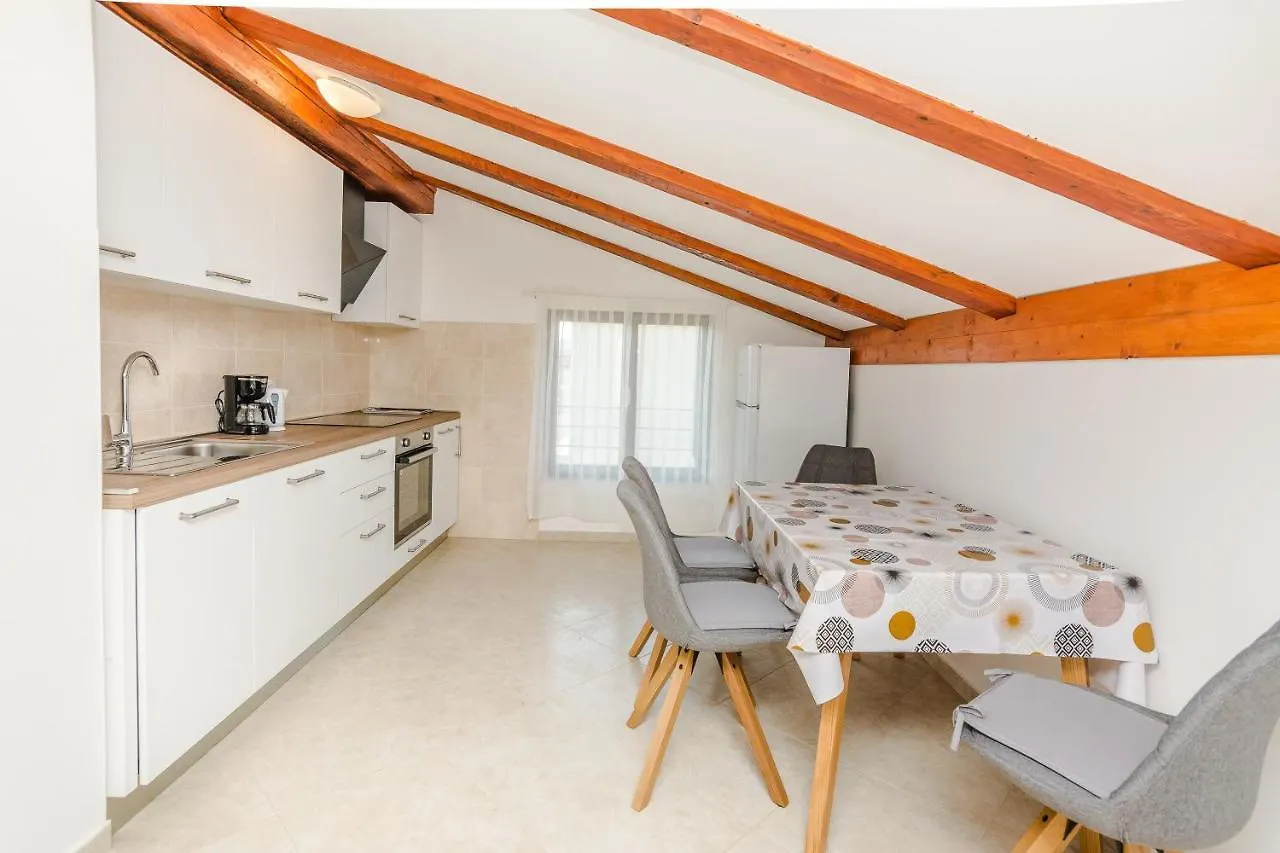 Bodulica Apartment Zadar