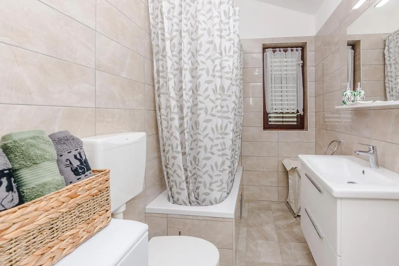 Bodulica Apartment Zadar Croatia