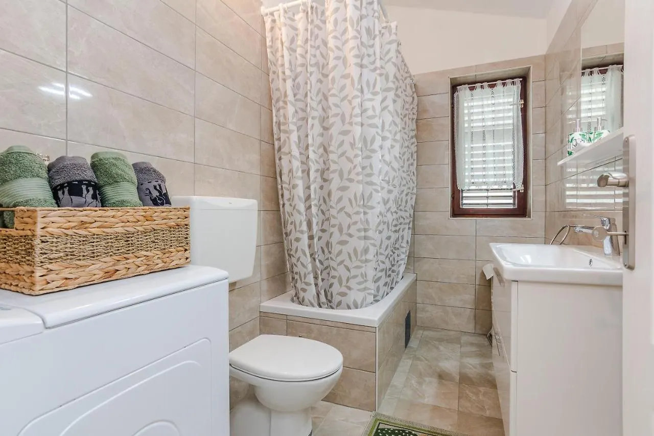 Bodulica Apartment Zadar Croatia