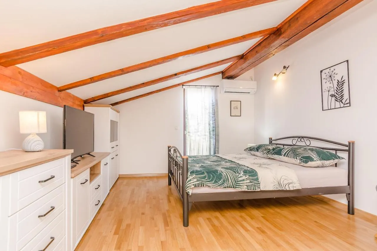 Apartmán Bodulica Zadar Chorvatsko