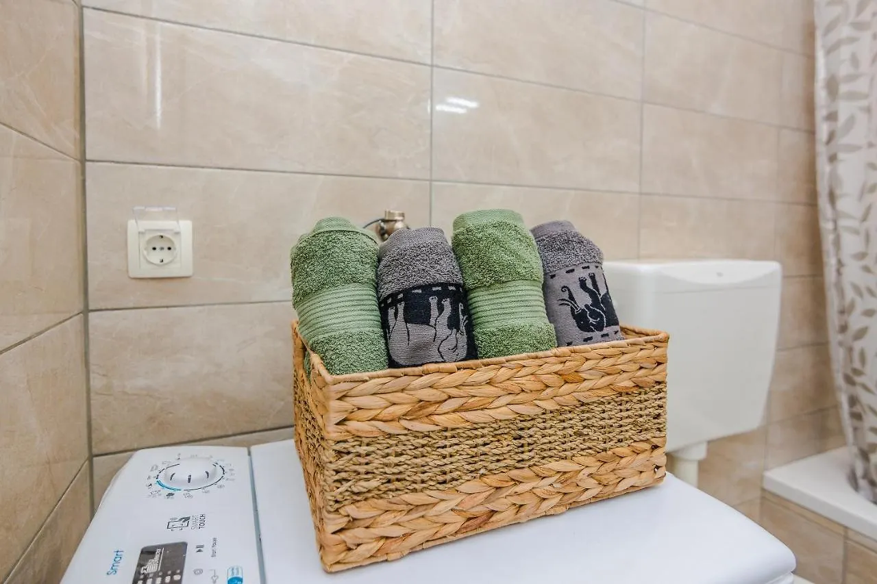 Apartmán Bodulica Zadar